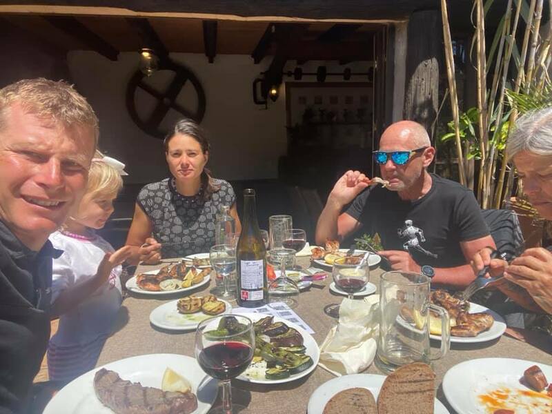 Mallorca kemp Bike Holidays II. 25.4.  - 2. 5. 2021