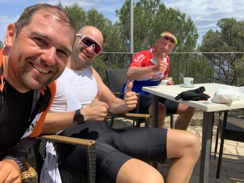Mallorca kemp Bike Holidays II. 25.4.  - 2. 5. 2021