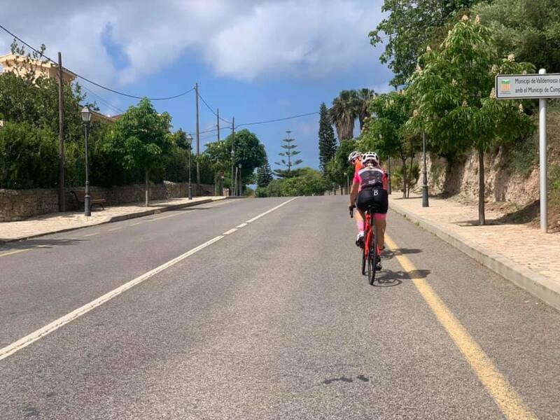 Mallorca kemp Bike Holidays II. 25.4.  - 2. 5. 2021