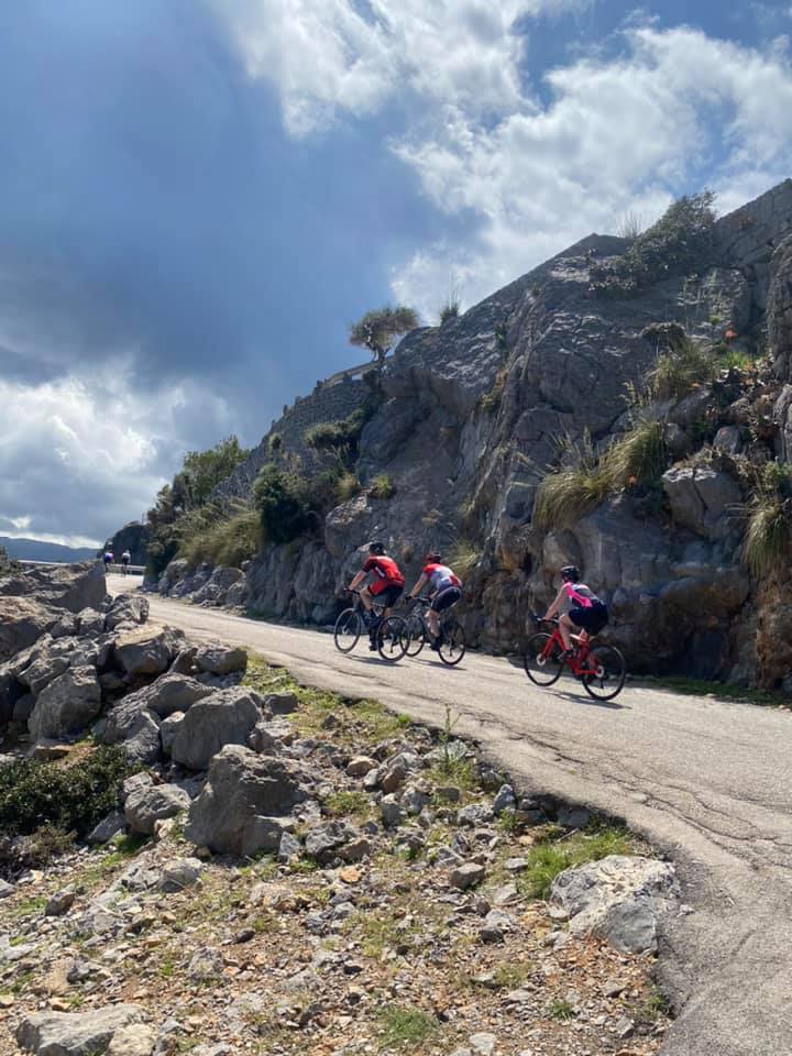Mallorca kemp Bike Holidays II. 25.4.  - 2. 5. 2021