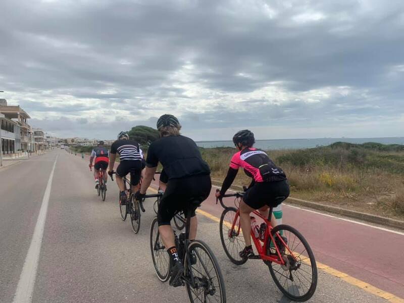 Mallorca kemp Bike Holidays II. 25.4.  - 2. 5. 2021