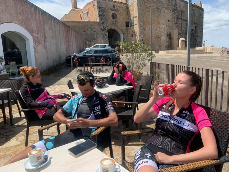Mallorca kemp Bike Holidays II. 25.4.  - 2. 5. 2021
