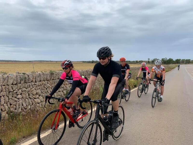 Mallorca kemp Bike Holidays II. 25.4.  - 2. 5. 2021