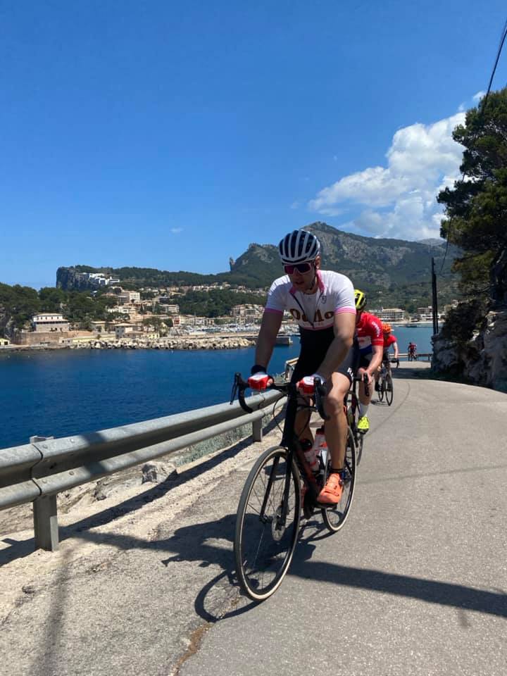 Mallorca kemp Bike Holidays II. 25.4.  - 2. 5. 2021