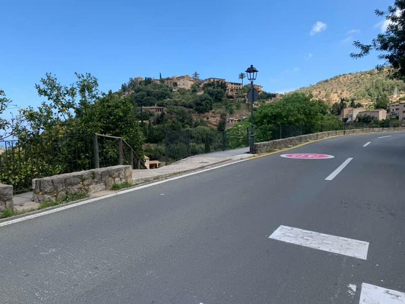 Mallorca kemp Bike Holidays II. 25.4.  - 2. 5. 2021