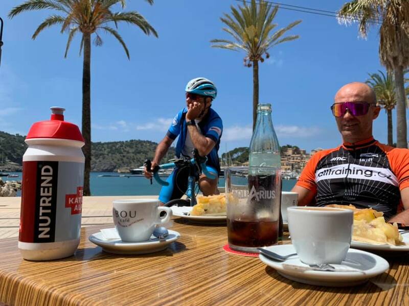 Mallorca kemp Bike Holidays II. 25.4.  - 2. 5. 2021