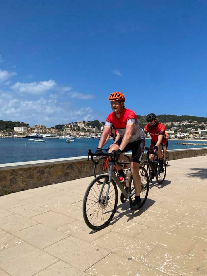 Mallorca kemp Bike Holidays II. 25.4.  - 2. 5. 2021