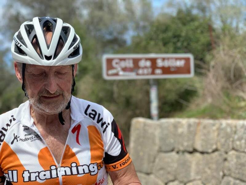 Mallorca kemp Bike Holidays II. 25.4.  - 2. 5. 2021