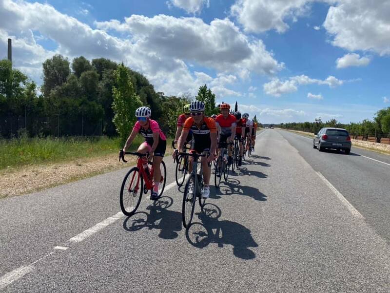 Mallorca kemp Bike Holidays II. 25.4.  - 2. 5. 2021