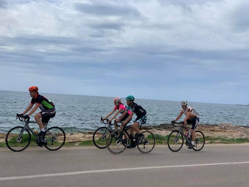Mallorca kemp Bike Holidays II. 25.4.  - 2. 5. 2021