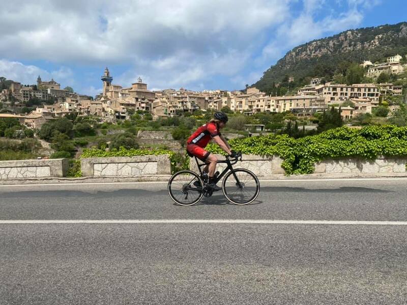 Mallorca kemp Bike Holidays II. 25.4.  - 2. 5. 2021