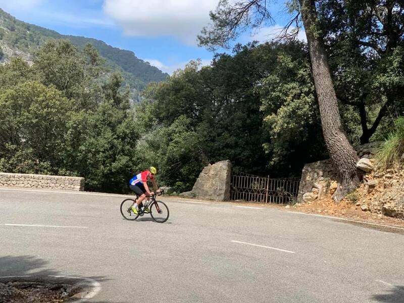 Mallorca kemp Bike Holidays II. 25.4.  - 2. 5. 2021