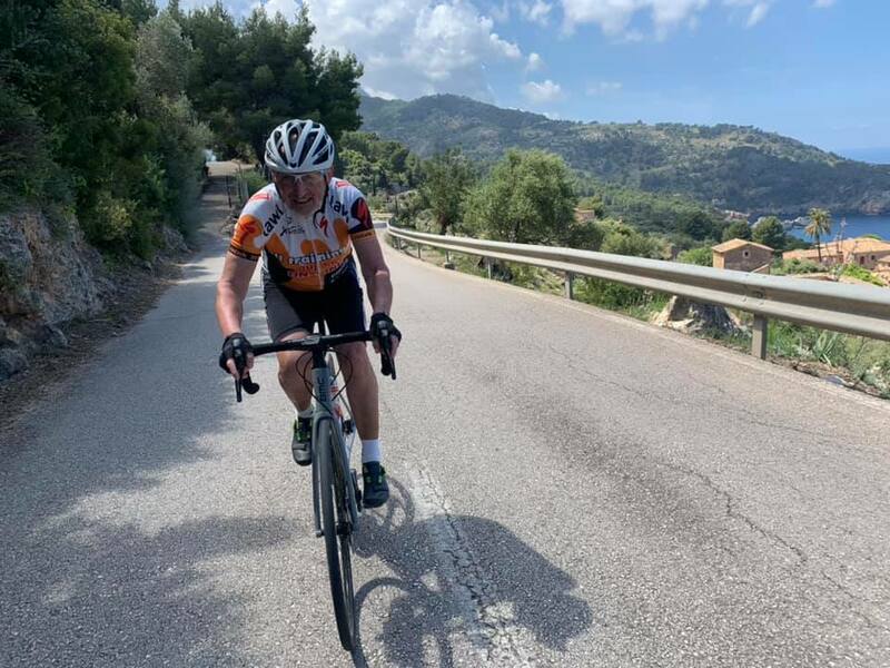 Mallorca kemp Bike Holidays II. 25.4.  - 2. 5. 2021