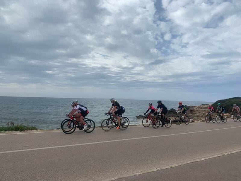 Mallorca kemp Bike Holidays II. 25.4.  - 2. 5. 2021
