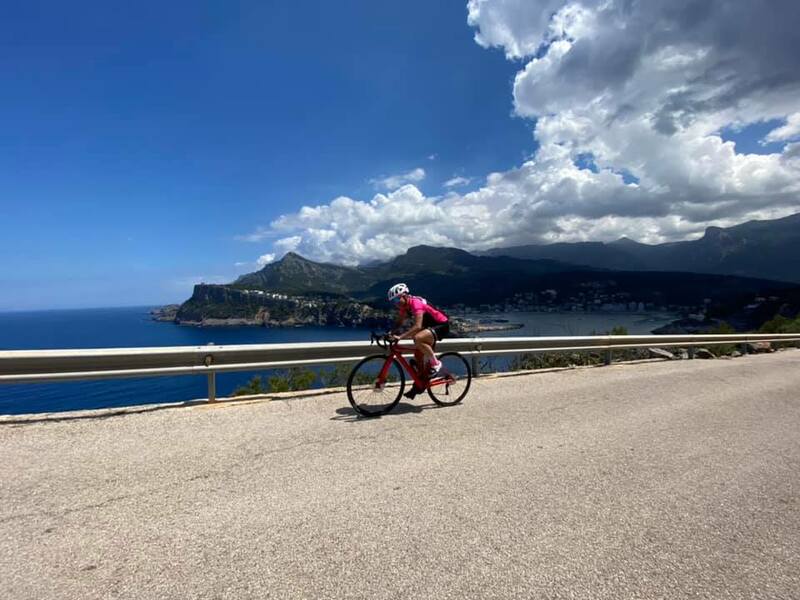 Mallorca kemp Bike Holidays II. 25.4.  - 2. 5. 2021