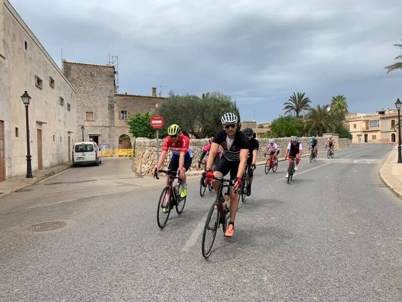 Mallorca kemp Bike Holidays II. 25.4.  - 2. 5. 2021