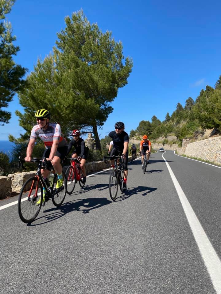 Mallorca kemp Bike Holidays II. 25.4.  - 2. 5. 2021