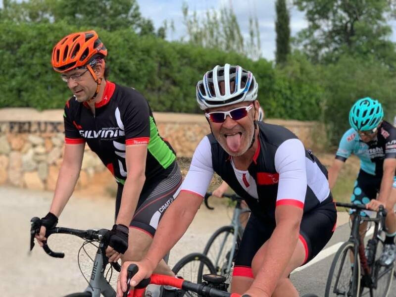 Mallorca kemp Bike Holidays II. 25.4.  - 2. 5. 2021