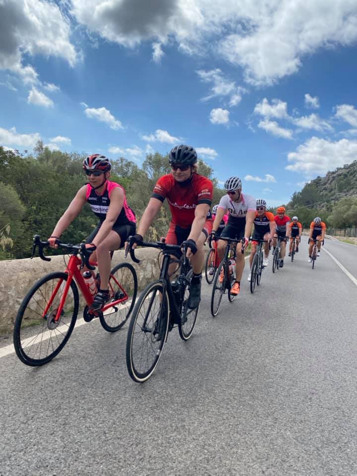 Mallorca kemp Bike Holidays II. 25.4.  - 2. 5. 2021