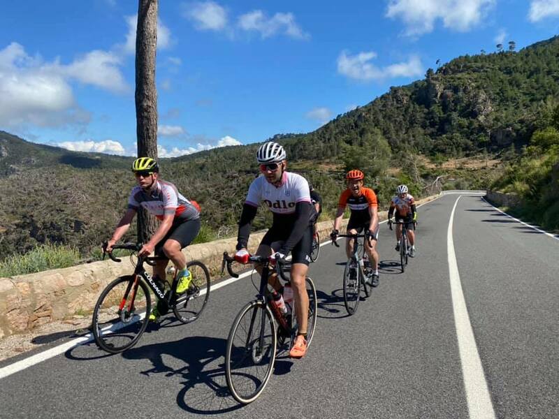 Mallorca kemp Bike Holidays II. 25.4.  - 2. 5. 2021
