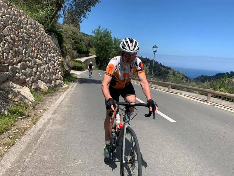 Mallorca kemp Bike Holidays II. 25.4.  - 2. 5. 2021