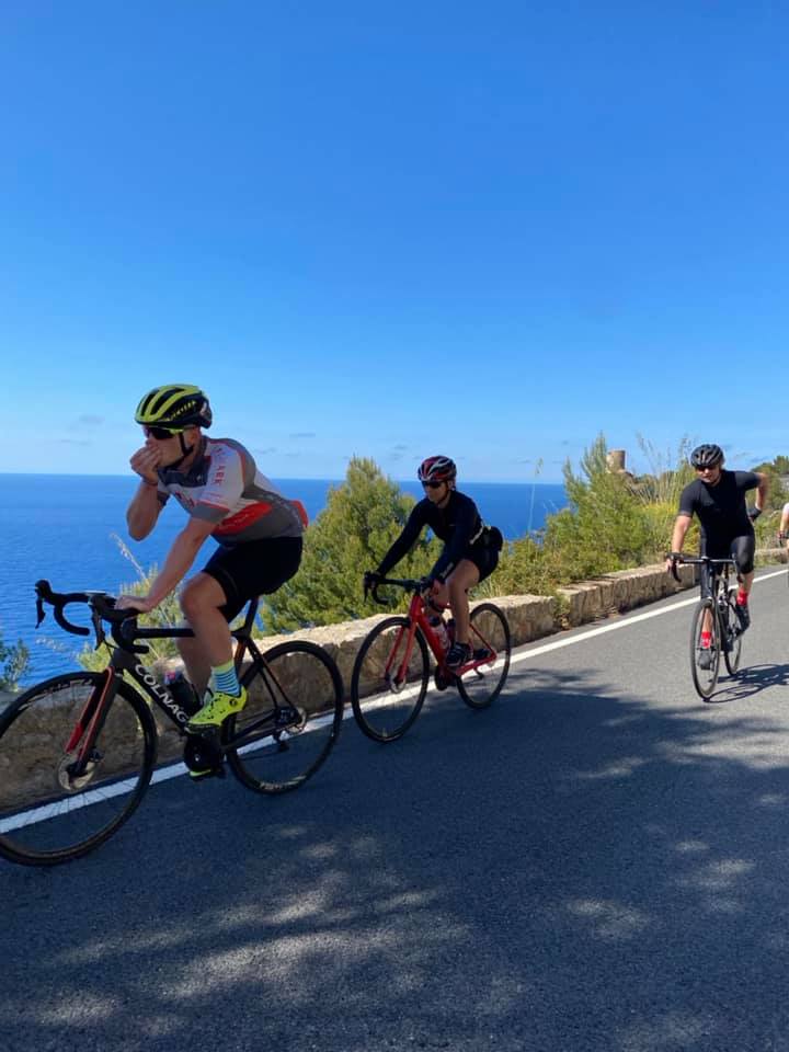Mallorca kemp Bike Holidays II. 25.4.  - 2. 5. 2021