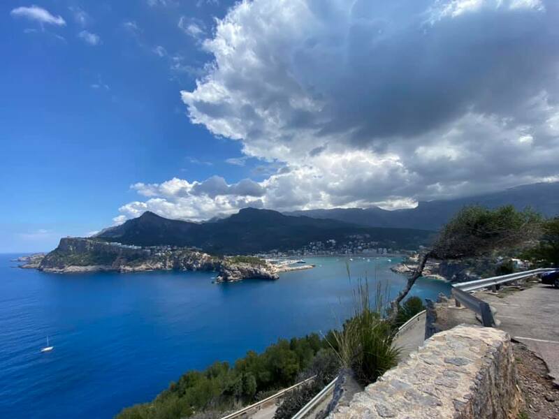 Mallorca kemp Bike Holidays II. 25.4.  - 2. 5. 2021