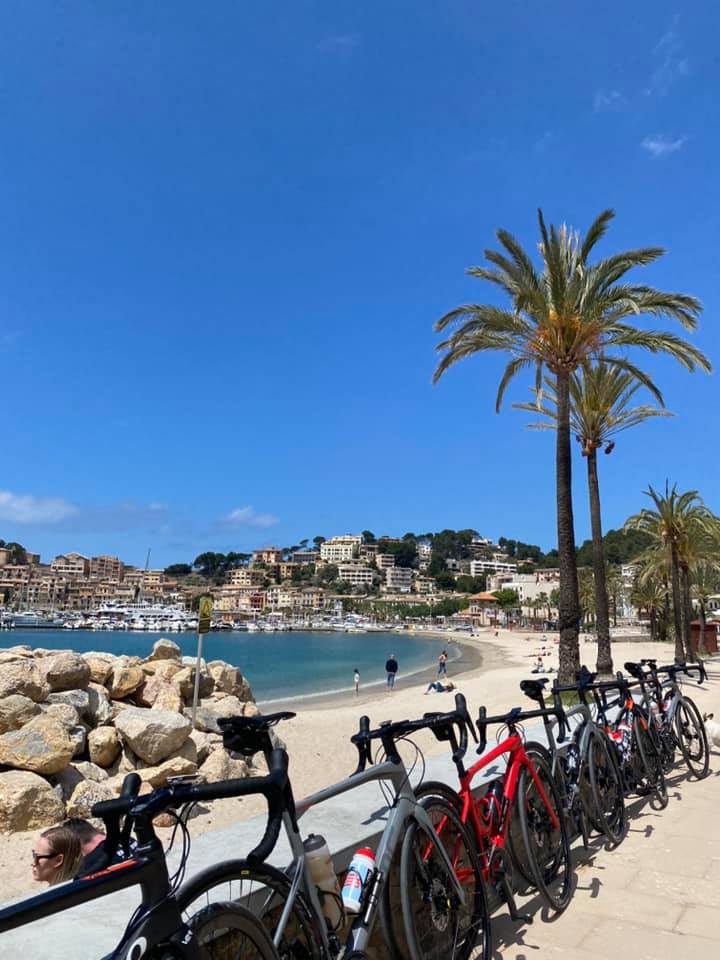 Mallorca kemp Bike Holidays II. 25.4.  - 2. 5. 2021