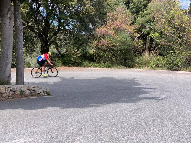 Mallorca kemp Bike Holidays II. 25.4.  - 2. 5. 2021