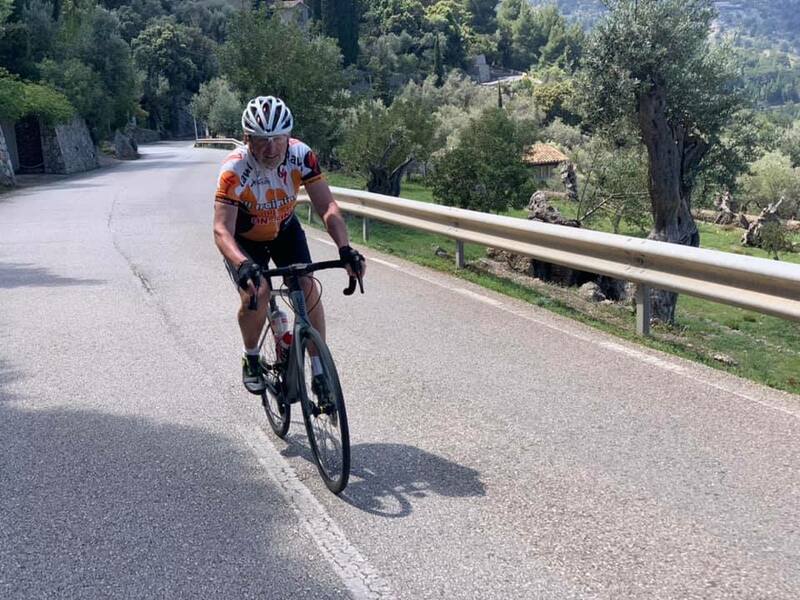 Mallorca kemp Bike Holidays II. 25.4.  - 2. 5. 2021
