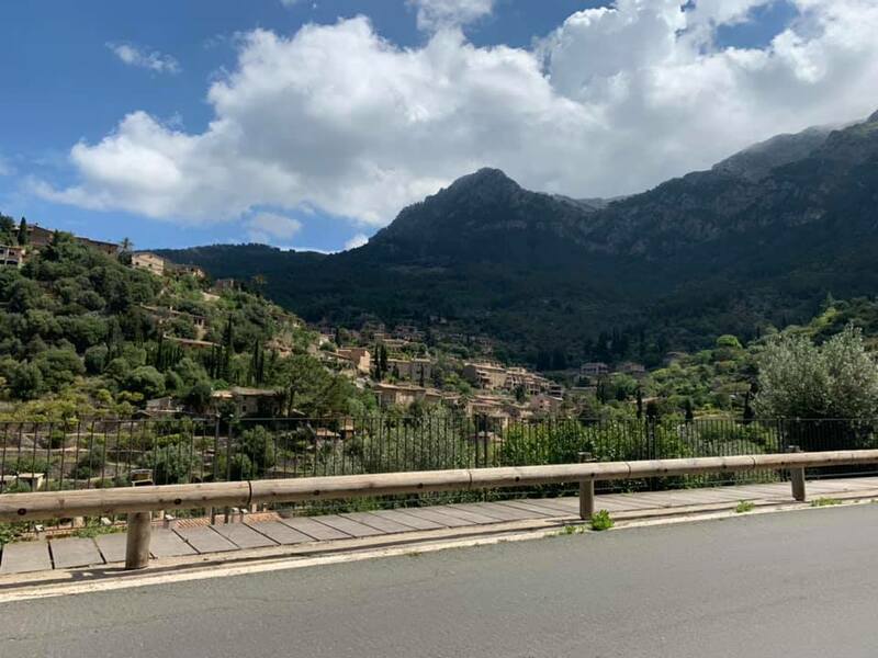 Mallorca kemp Bike Holidays II. 25.4.  - 2. 5. 2021