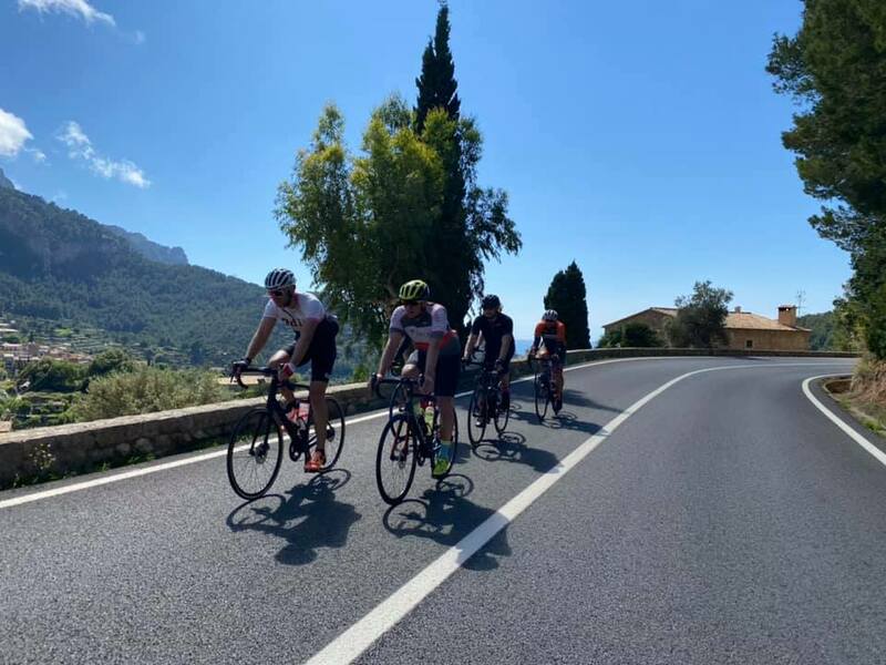 Mallorca kemp Bike Holidays II. 25.4.  - 2. 5. 2021