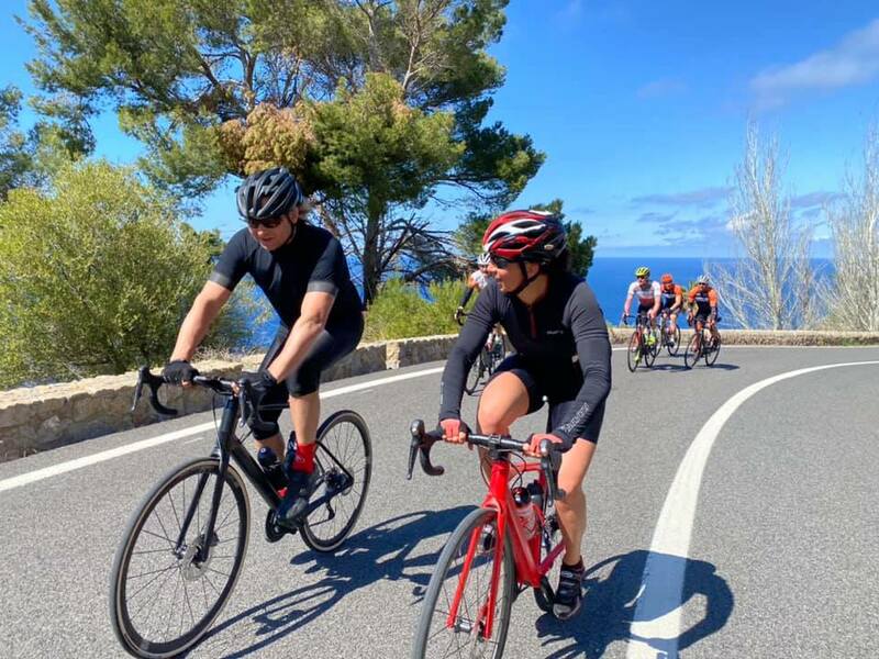 Mallorca kemp Bike Holidays II. 25.4.  - 2. 5. 2021