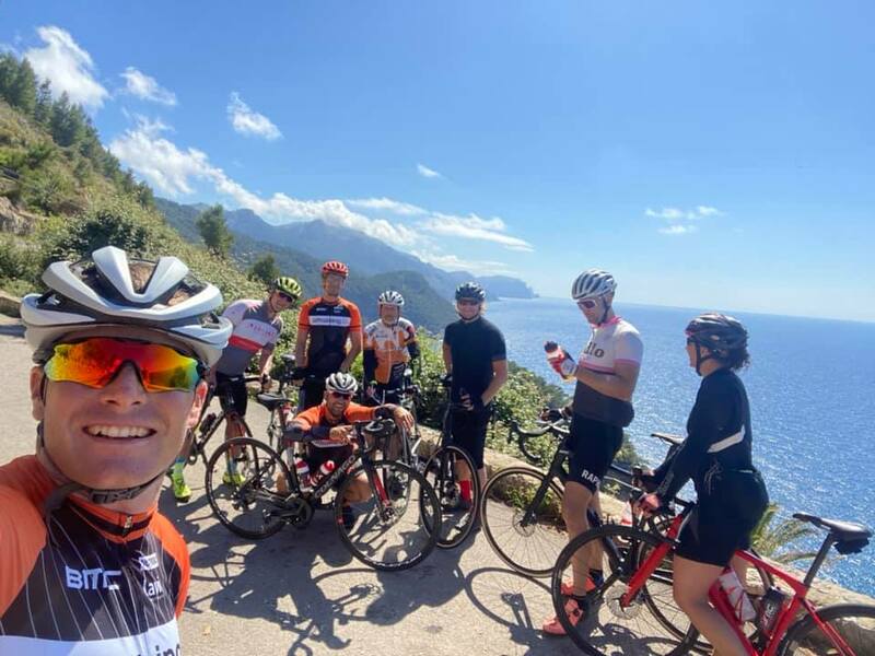 Mallorca kemp Bike Holidays II. 25.4.  - 2. 5. 2021