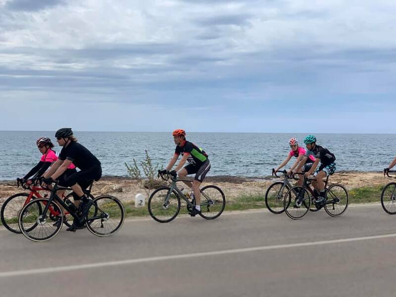Mallorca kemp Bike Holidays II. 25.4.  - 2. 5. 2021