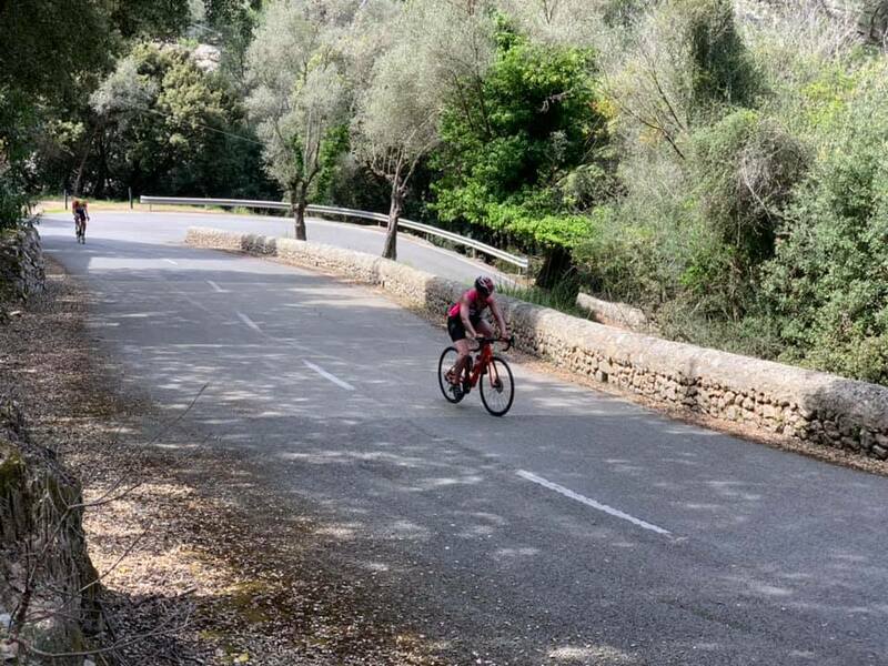 Mallorca kemp Bike Holidays II. 25.4.  - 2. 5. 2021