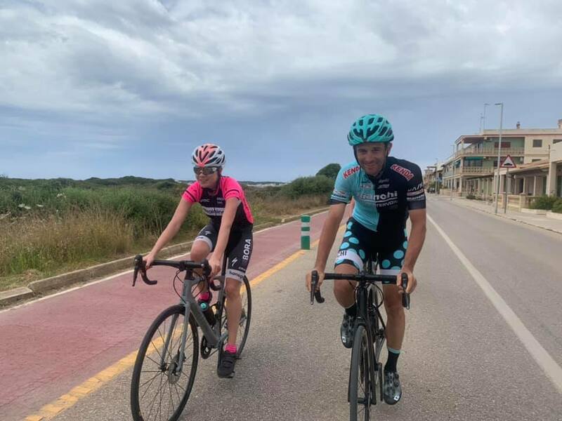 Mallorca kemp Bike Holidays II. 25.4.  - 2. 5. 2021