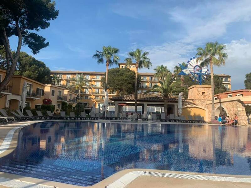 Mallorca kemp Bike Holidays II. 25.4.  - 2. 5. 2021