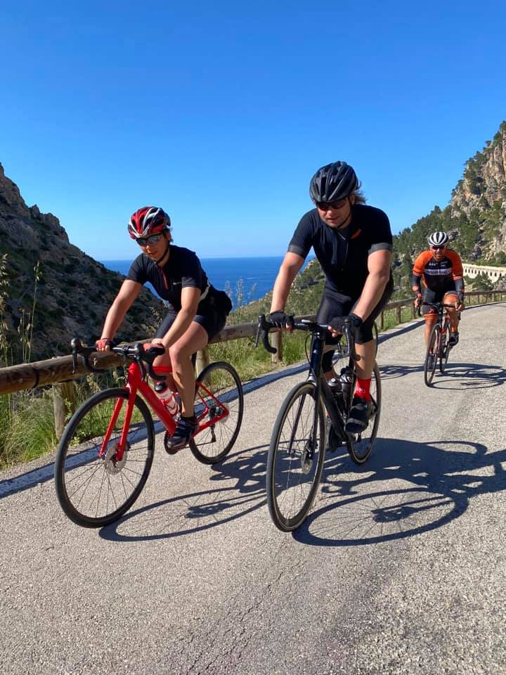 Mallorca kemp Bike Holidays II. 25.4.  - 2. 5. 2021
