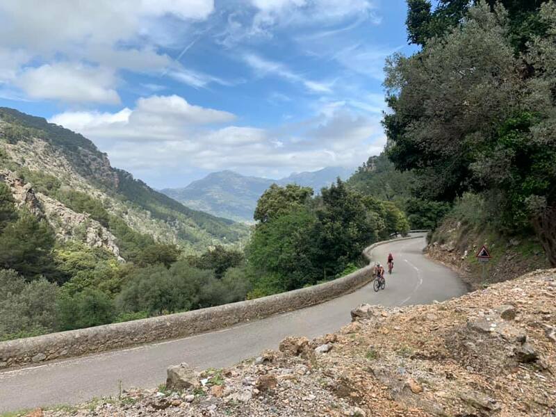 Mallorca kemp Bike Holidays II. 25.4.  - 2. 5. 2021
