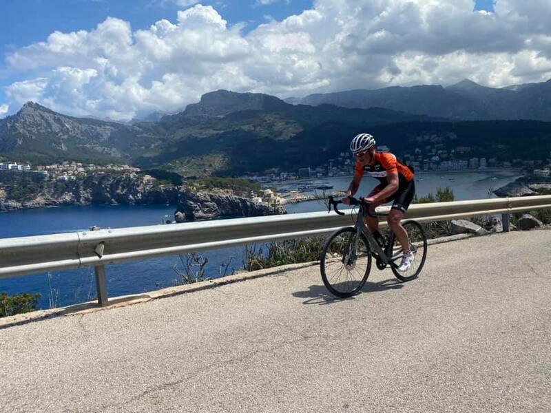 Mallorca kemp Bike Holidays II. 25.4.  - 2. 5. 2021