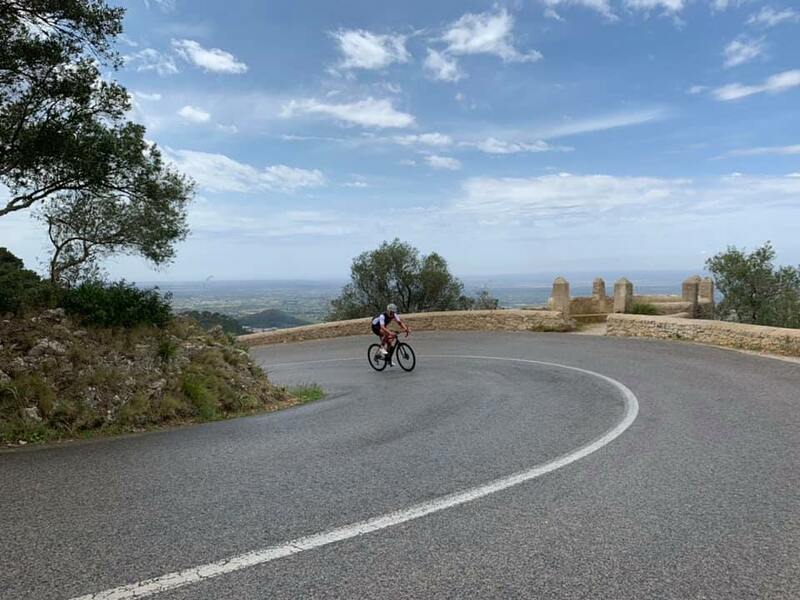 Mallorca kemp Bike Holidays II. 25.4.  - 2. 5. 2021