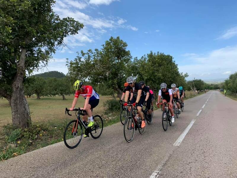 Mallorca kemp Bike Holidays II. 25.4.  - 2. 5. 2021