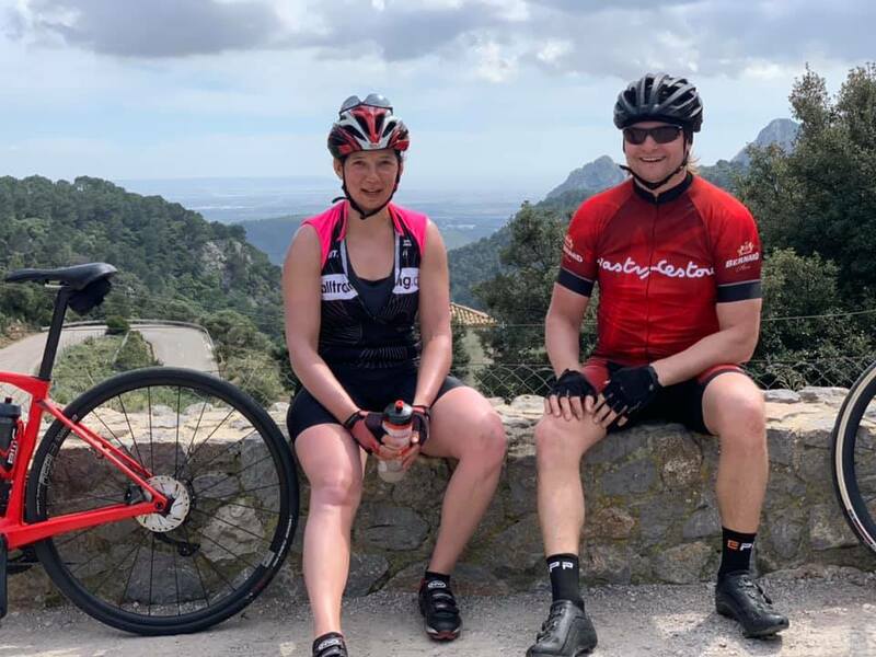 Mallorca kemp Bike Holidays II. 25.4.  - 2. 5. 2021