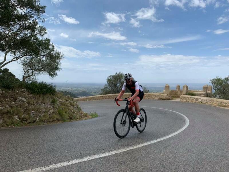 Mallorca kemp Bike Holidays II. 25.4.  - 2. 5. 2021