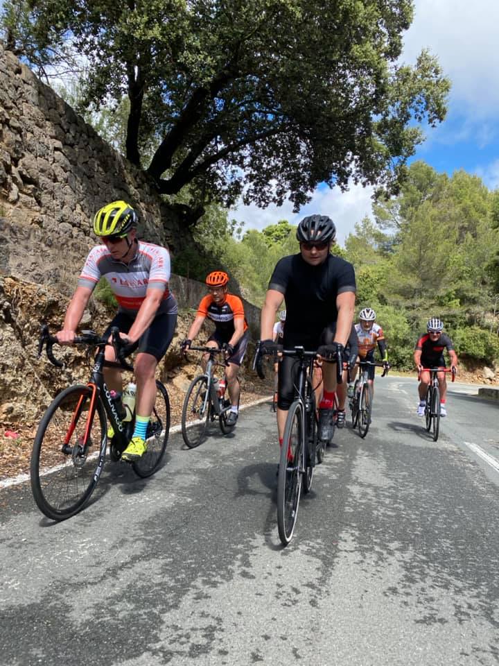 Mallorca kemp Bike Holidays II. 25.4.  - 2. 5. 2021