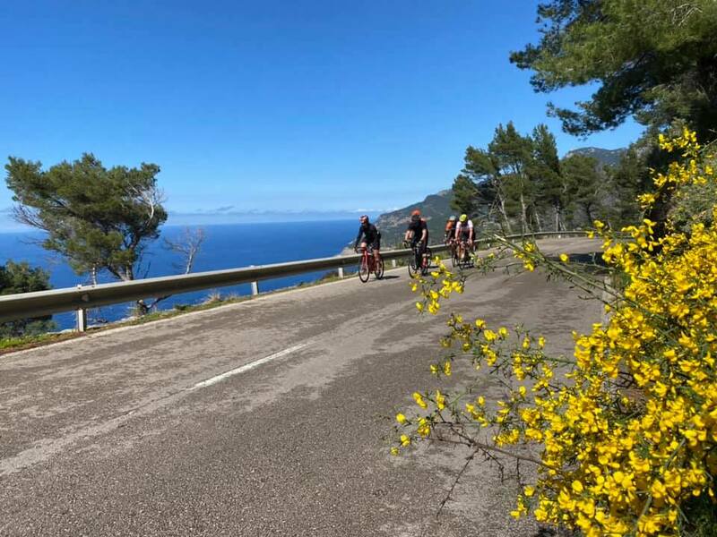 Mallorca kemp Bike Holidays II. 25.4.  - 2. 5. 2021