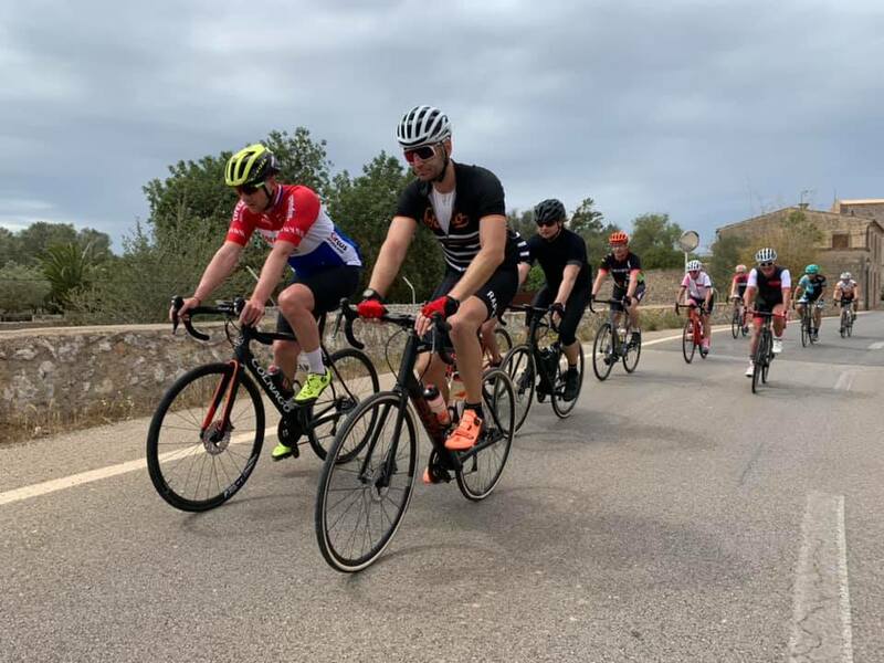 Mallorca kemp Bike Holidays II. 25.4.  - 2. 5. 2021