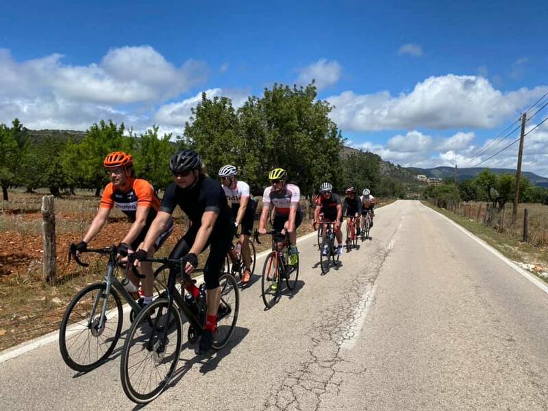 Mallorca kemp Bike Holidays II. 25.4.  - 2. 5. 2021
