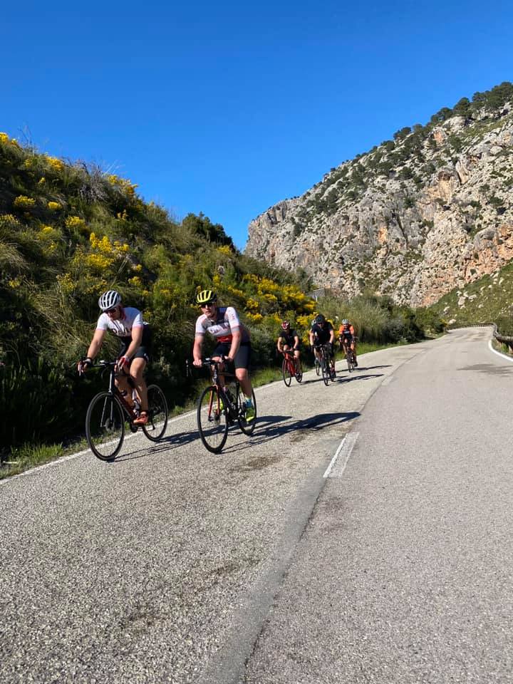 Mallorca kemp Bike Holidays II. 25.4.  - 2. 5. 2021
